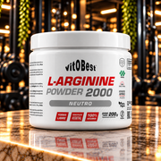 Vitobest · L-Arginine 2000 en polvo · 200 g · Neutro