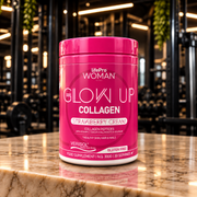 Life Pro Collagen Glow Up 300 g – Strawberry Cream