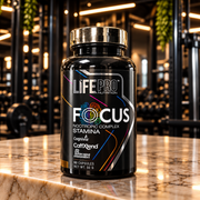 Life Pro Focus Nootropic Complex – 60 Capsules