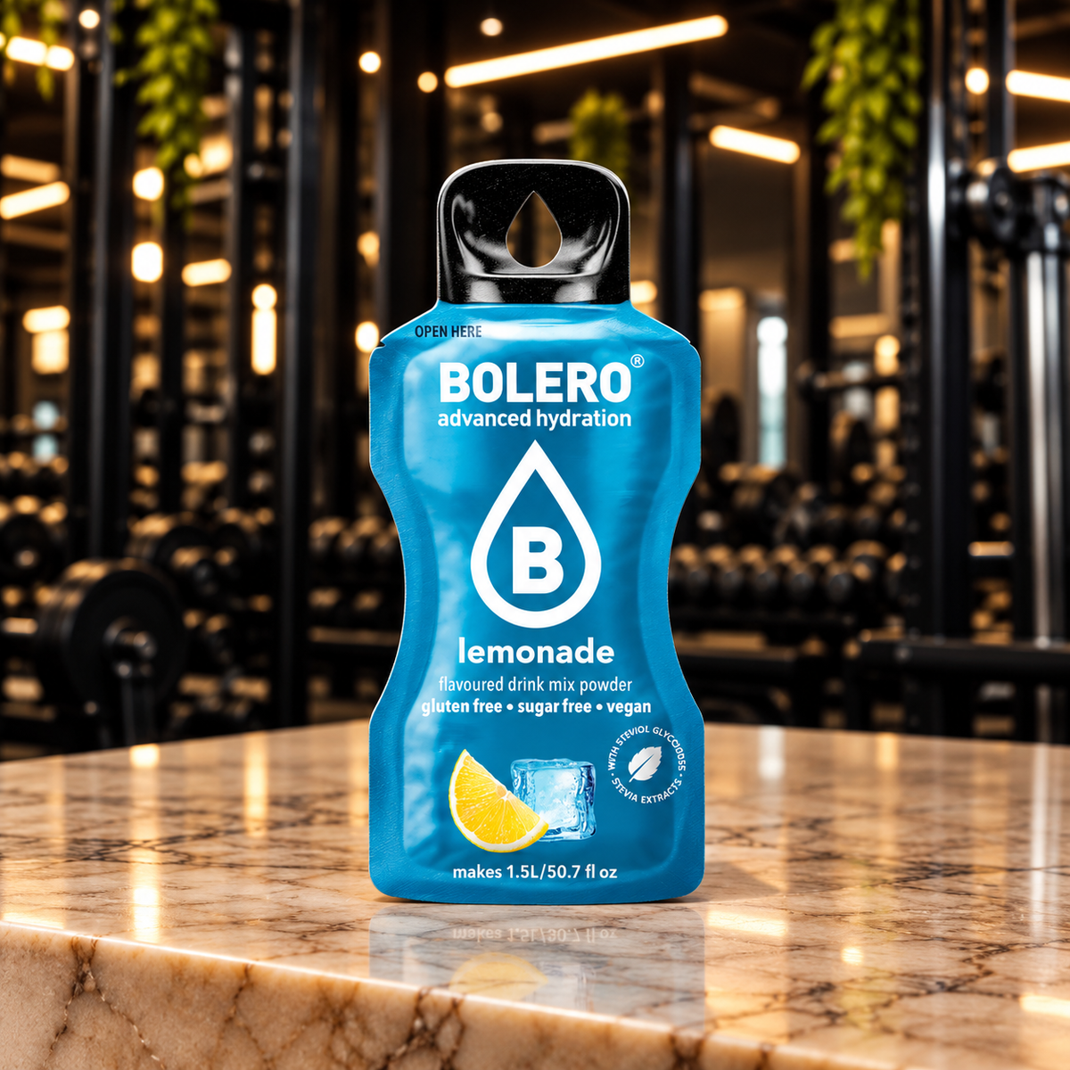 Bolero · Lemonade · 9 g