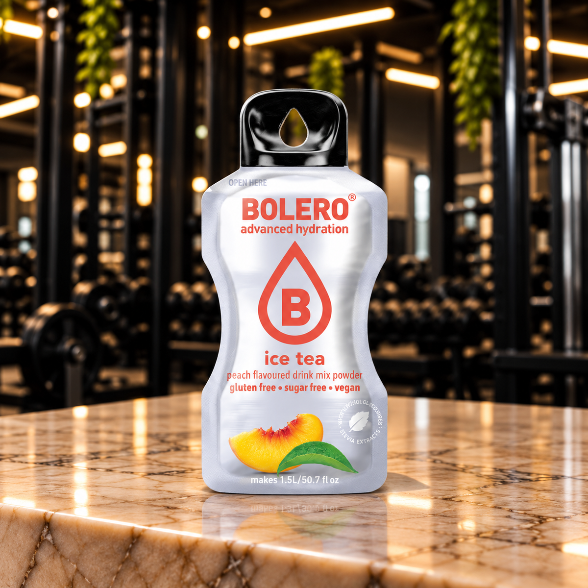 Bolero · Ice Tea Peach · 9 g