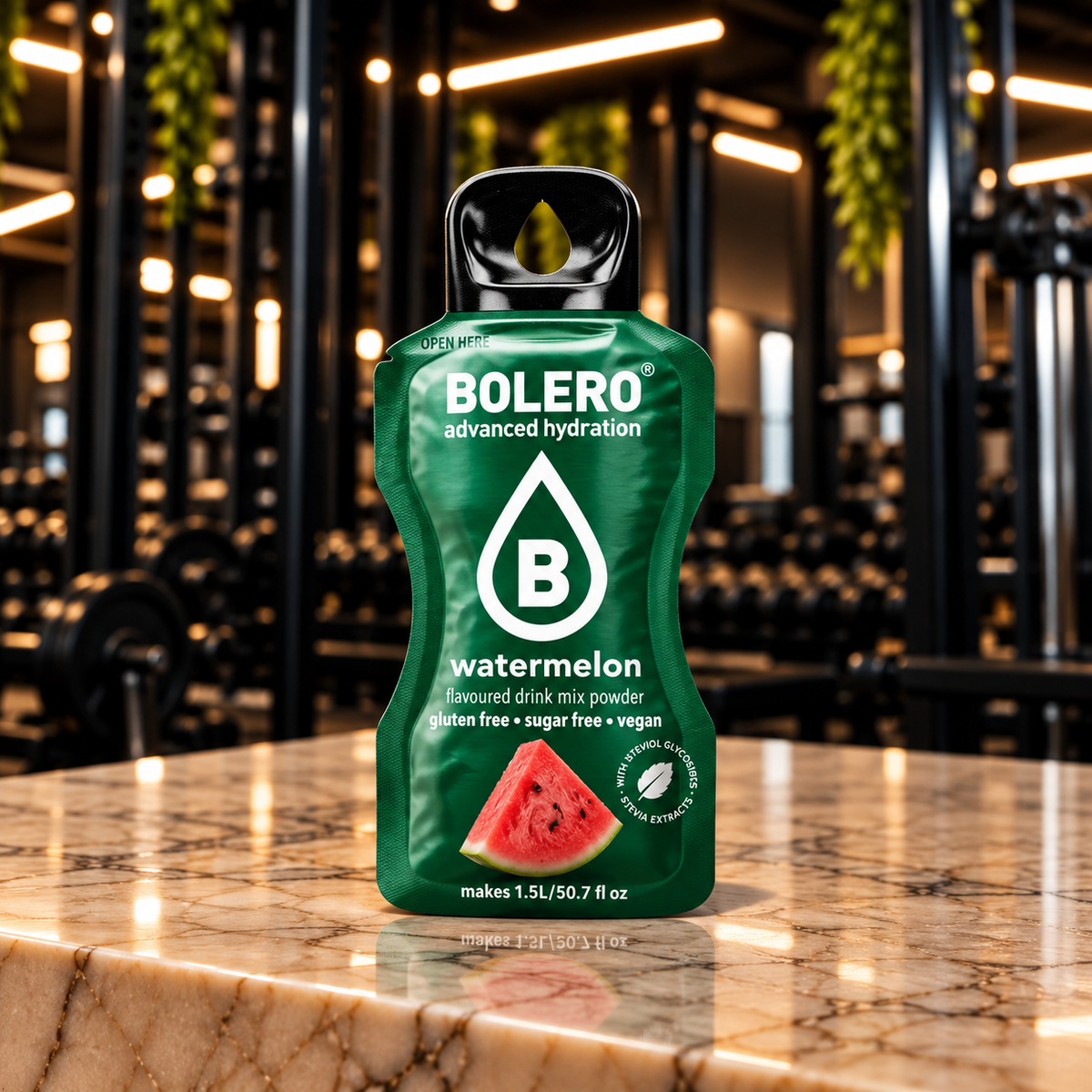 Bolero · Watermelon · 9 g