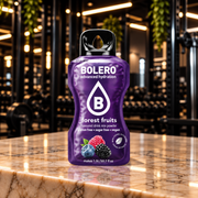 Bolero · Forest Fruits · 9 g