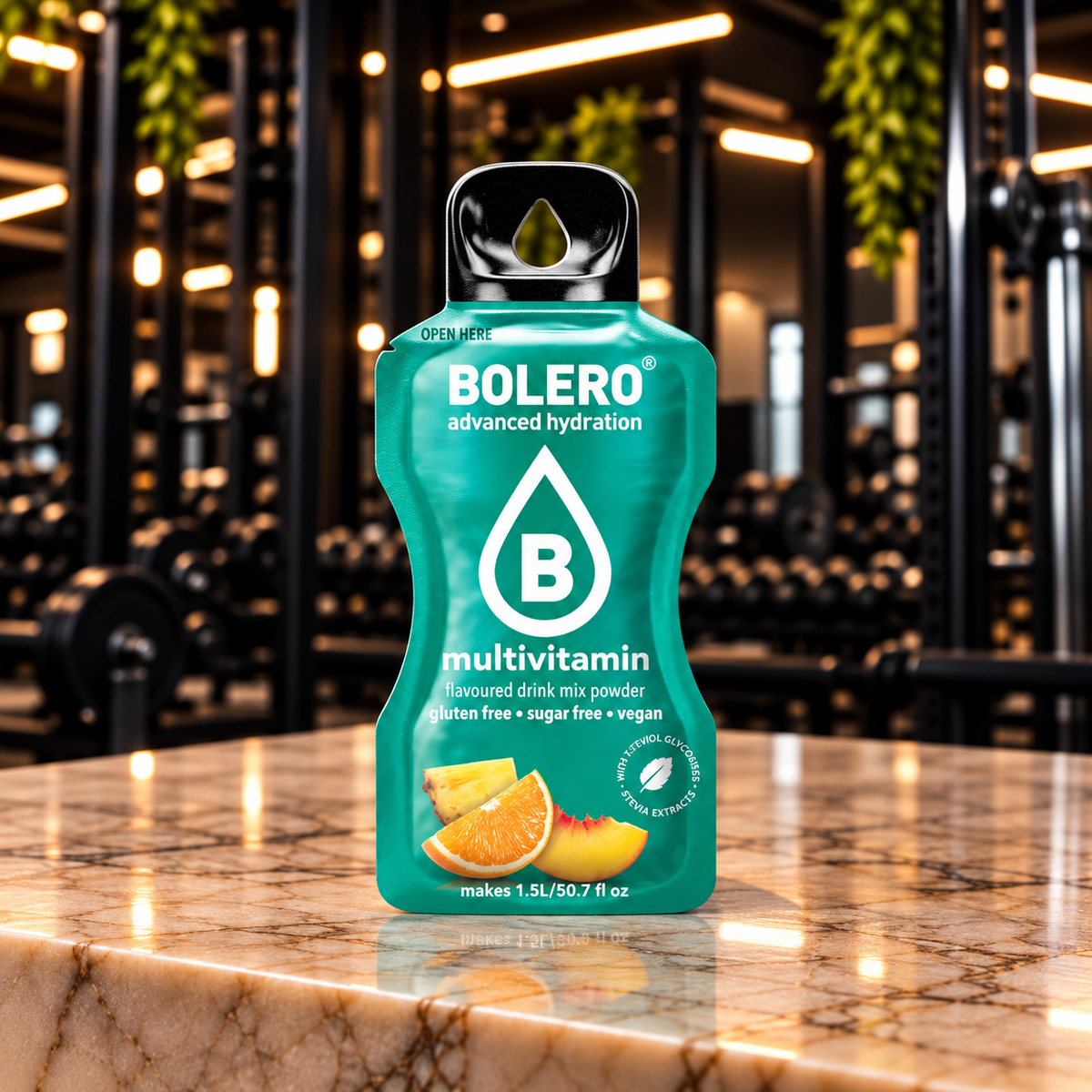 Bolero · Multivitamin · 9 g