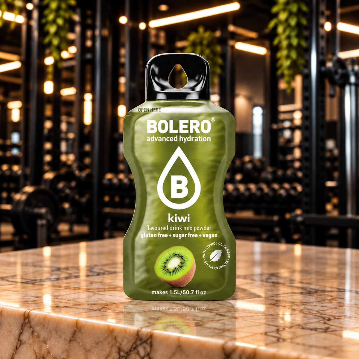 Bolero · Kiwi · 9 g