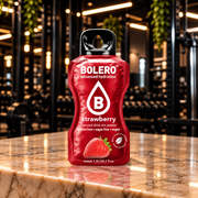 Bolero · Strawberry · 9 g