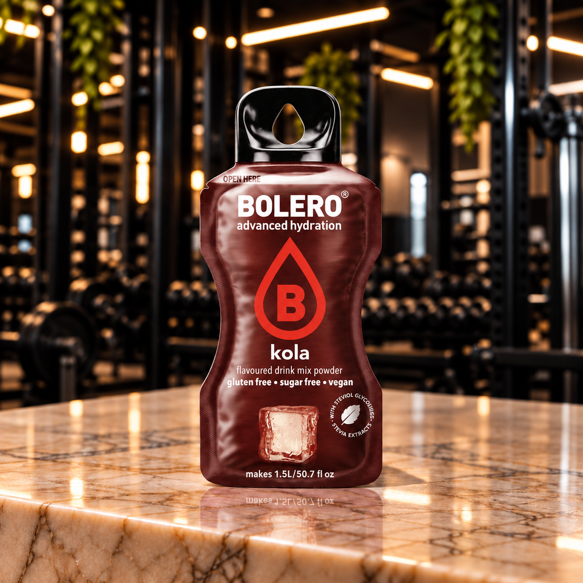 Bolero · Kola · 9 g