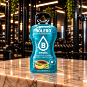 Bolero · Exotic · 9 g
