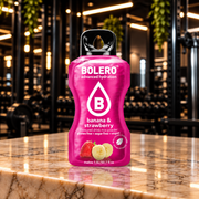 Bolero · Banana & Strawberry · 9 g