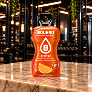 Bolero · Orange · 9 g