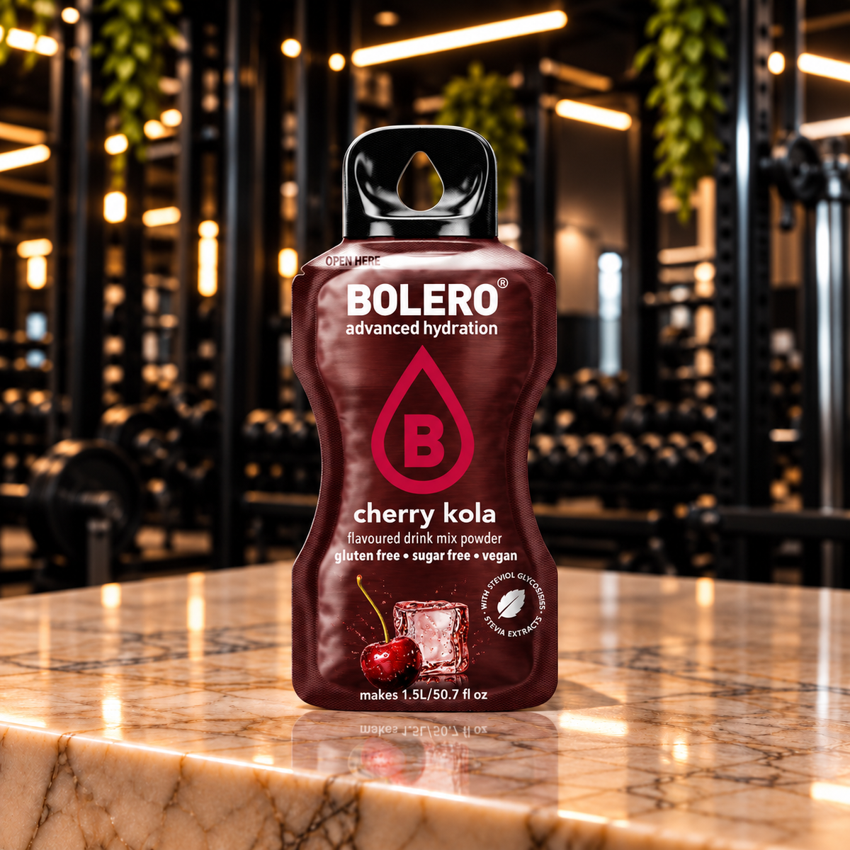 Bolero · Cherry Kola · 9 g