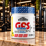 Vitobest GFS Aminos EAAs 500 g – Menta Tropical