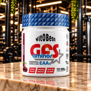 Vitobest GFS Aminos EAAs 500 g – Cereza