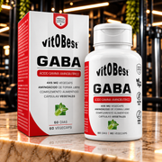 Vitobest GABA – 60 VegeCaps