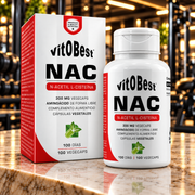 Vitobest NAC 300 mg – 100 VegeCaps