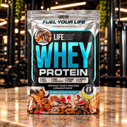 Life Pro Whey 1 kg – Chocolate Croissant