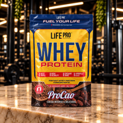 Life Pro Whey ProCao Gluten Free 1 kg – ProCao