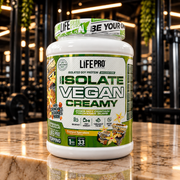 Life Pro Isolate Vegan Creamy 1 kg – Custard Speculoos