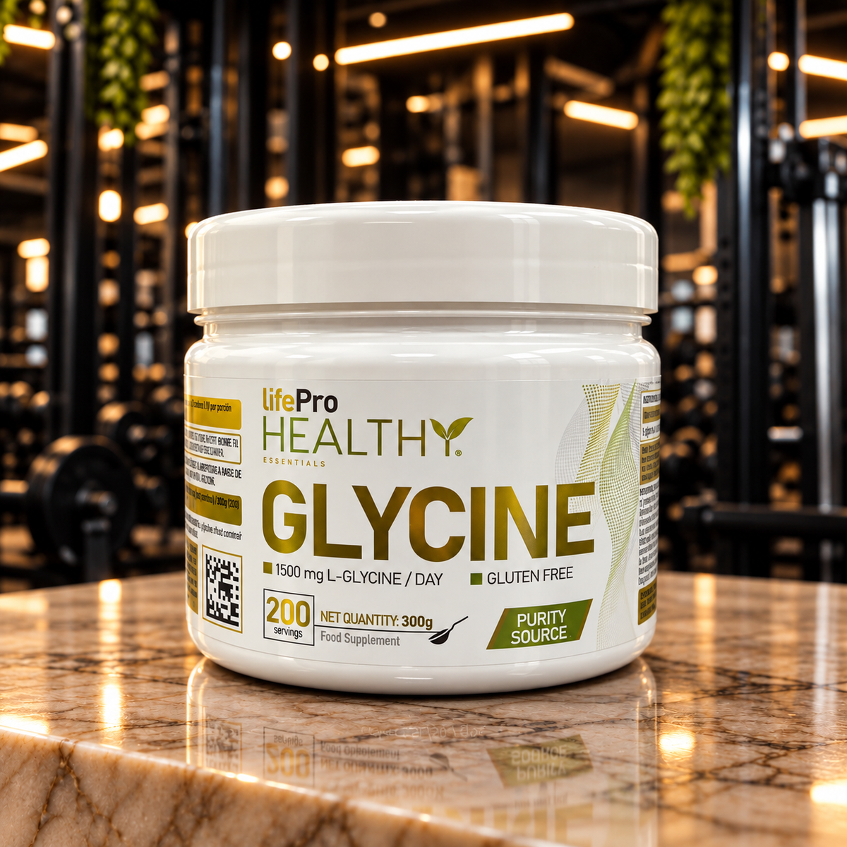 Life Pro Glycine 300 g