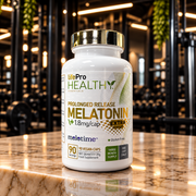 Life Pro Prolonged Release Melatonin 1,8 mg – 90 Vegan Caps