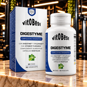 Vitobest · DigesTyme · 60 cápsulas