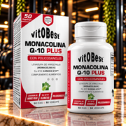 Vitobest · Monacolina Q10 Plus