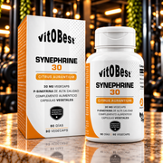 Vitobest · Synephrine 30 · 90 cápsulas