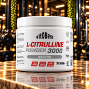 Vitobest · L-Citrulline 3000 en polvo · 200 g · Neutro