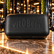 Vitobest · Pastillero · Negro