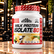 Vitobest Milk Protein Isolate 80 2 kg – Vainilla