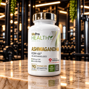 Life Pro Ashwagandha KSM-66 500 mg – 90 Vegan Caps