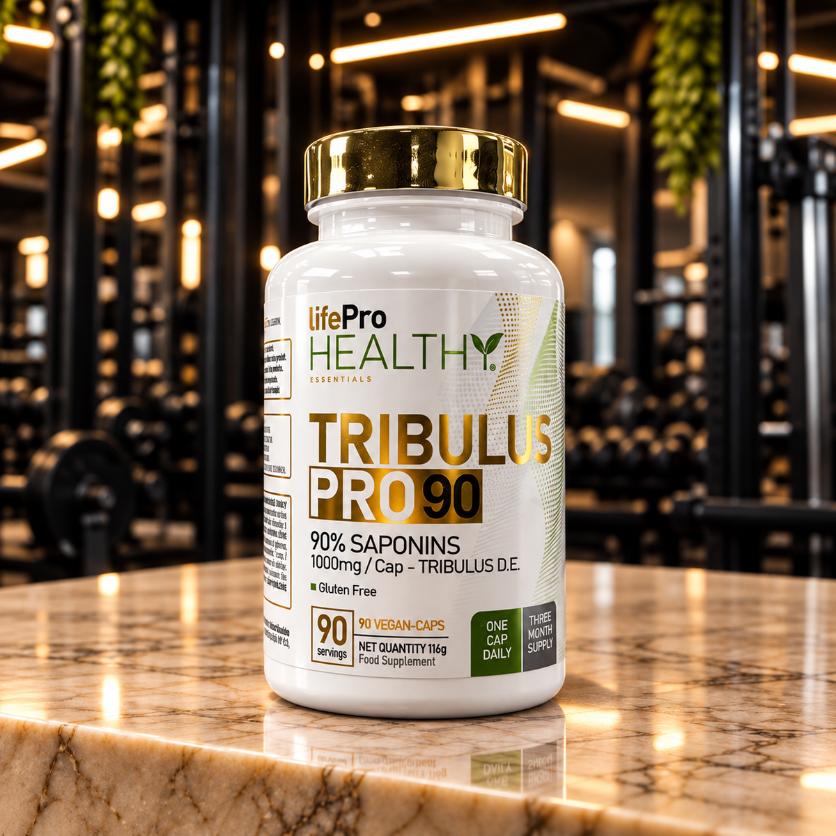 Life Pro Tribulus Pro – 90 Caps